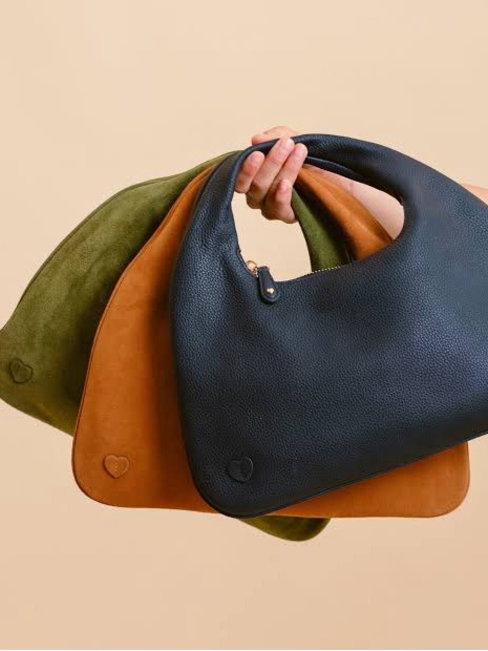 Stoney Clover Lane Fairport Shoulder Bag